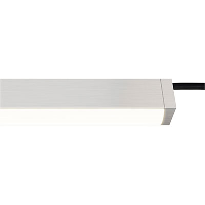 Cirrus Ceiling Wall Grazer Wet Location<br />Remote Power, Tunable White - Click to Enlarge