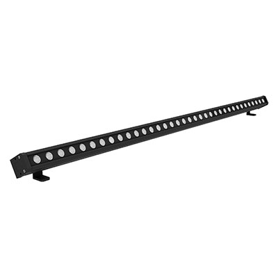Mini Star Linear LED Outdoor High Output 24VDC, 12 Watts Per Foot IP66 Static White And Static Color - Click to Enlarge