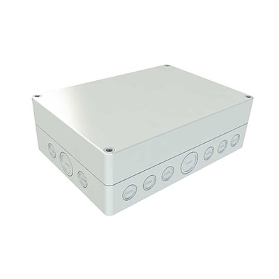 Tunable White DMX Wet Location Power Supplies 24VDC<br />Outdoor Constant Voltage - Click to Enlarge