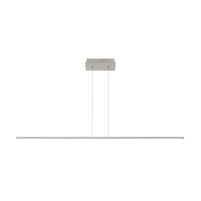 Zipp Suspension Downlight With Power - Center Feed - Click to Enlarge